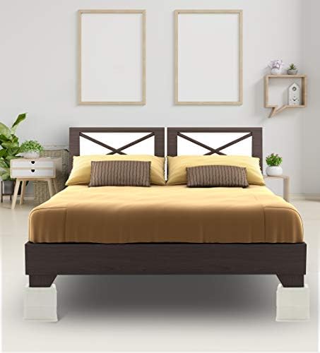 Utopia Bedding Bed Risers 2 Inch Pack of 8