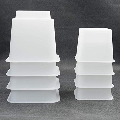 HomeRoots Adaptive Bed Risers