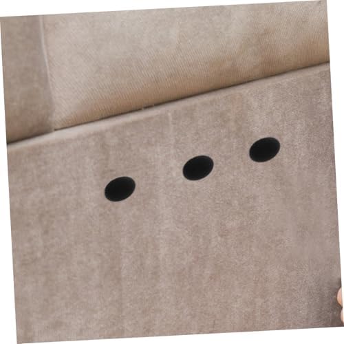 10-Piece Set of Stainless Steel Upholstery Tacks