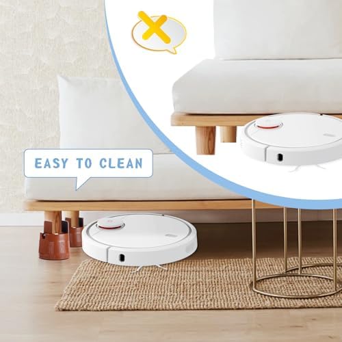 SEISSO Heavy Duty Bed Risers Adjustable Bed Risers for Storage