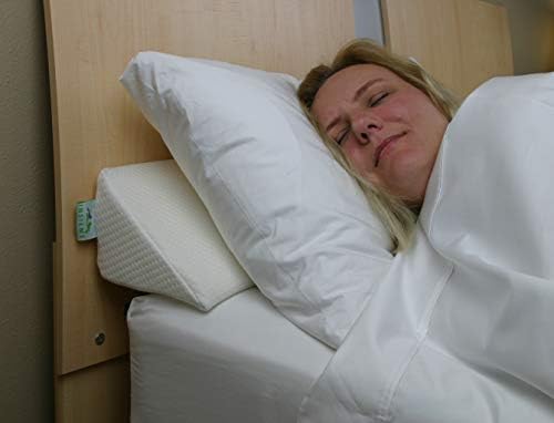 Perfect for Queen Size Headboard Wedge Pillow for Mat Gap Filler Adjustable Height for Reading _sleeping