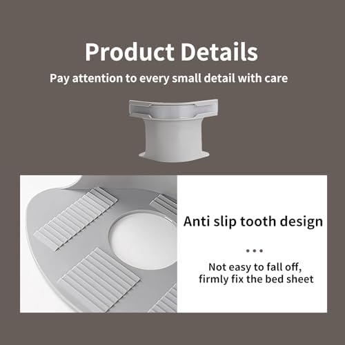 Dyale Premium Sheet Lock Clips - Heavy Duty Anti-Slip