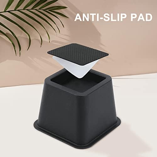 Tuffen Heavy Duty Bed Risers
