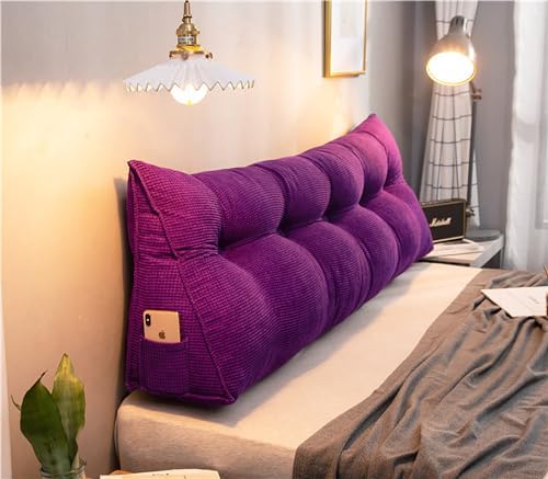 Sturdy Comfort for Daybed or Headboard Perfect Reading Rest During Long Days