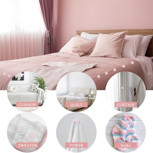 Comfortable duvet clips for bed safety and style