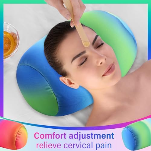Ergonomic 2-Piece Neck Pillow for Support