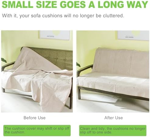 Secure Bed Skirt Pins Set