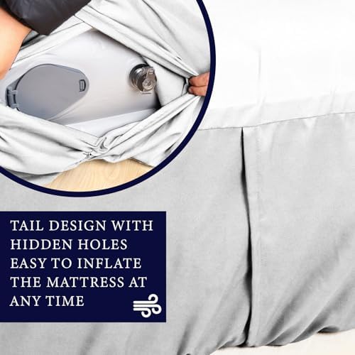 Queen Size Air Mattress Sheet