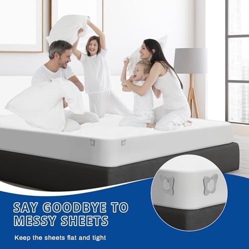 Keep Your Sheets Tight and Secure