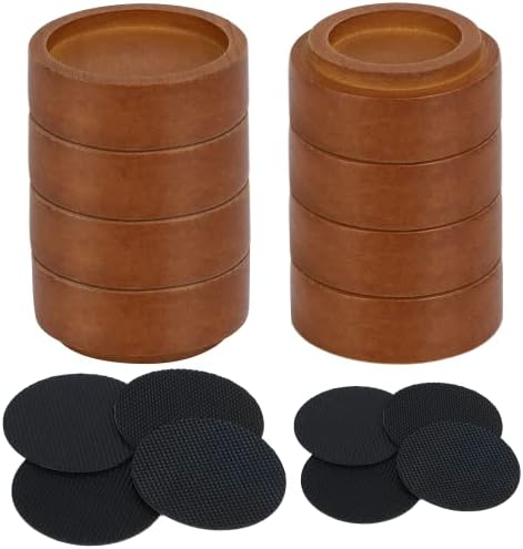 StahalaVersatile Natural Bed Risers