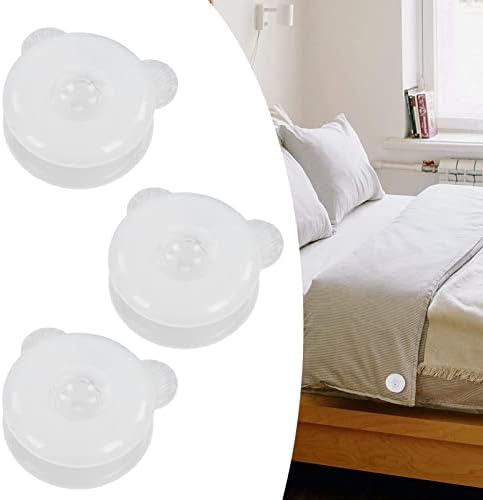 Topyond Duvet Clips for Corners 20 Set Comforter Holder Clips