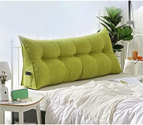 Ergonomic Reading Pillow with Removable Cover