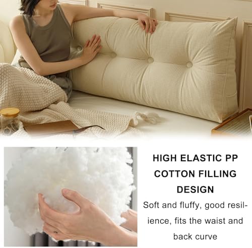 Comfortable Bed Wedge Pillow