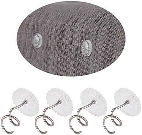 Sturdy 100-Piece Pin Set for Sofa and Bed Covers