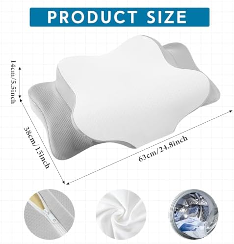 HunnmingRe Speed Interviewing Neck Pillow Case