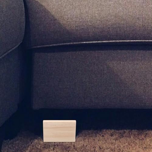 Dual Bed Riser Frame for Enhanced Comfort