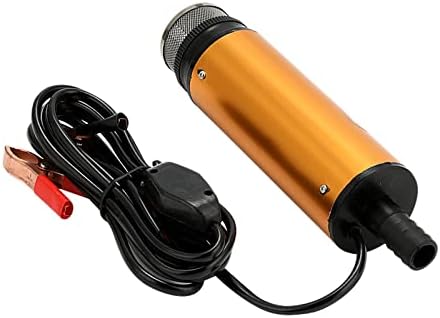 Mini Power Pump 30Lmin 12V 24V Transfer Pump