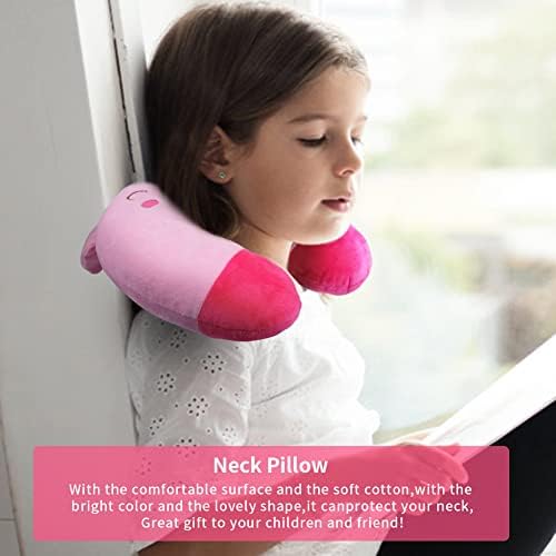 Cute Animal Neck Pillow for Kids