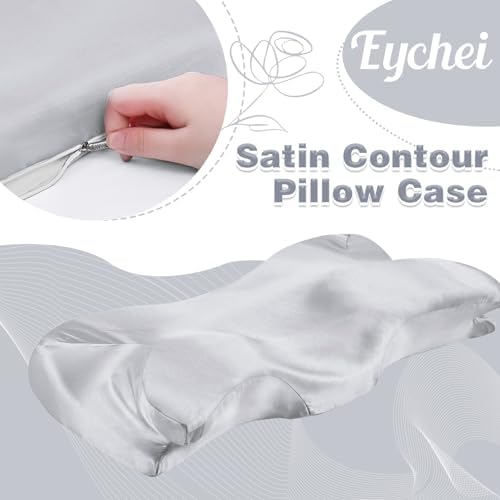 Premium 2-Piece Satin Pillowcase Set