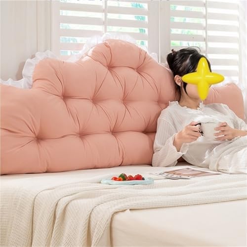 Headboard Pillow Wedge for Bed and Sitting