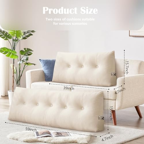 Enhance Comfort with UUluhao Wedge Pillow