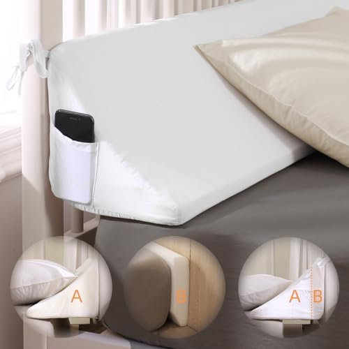 Adjustable Bed Gap Pillow for Headboard