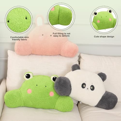 Stylish Reading Pillow for Bed Sofa