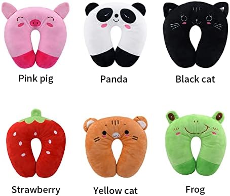 Cute Animal Neck Pillow for Kids