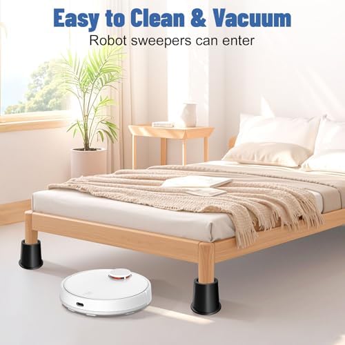 Atomic Bed Riser Set 4 x Heavy Duty 1500 lbs