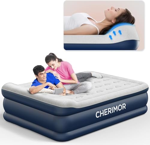 Stylish and Comfortable Air Mattress Queen