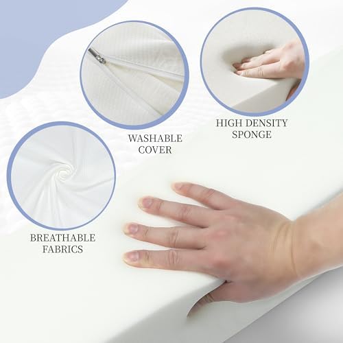 Extend Comfort Bed Gap Filler for Headboard Seams King