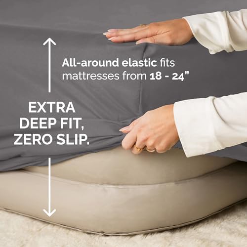 Premium Air Mattress Sheet Set for Twin Size