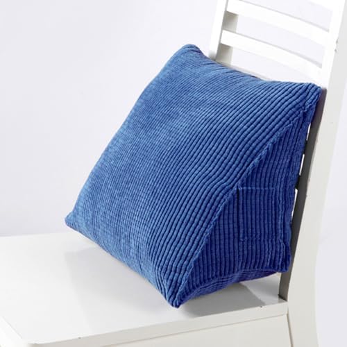 GOUTO Soft Durable Wedge Reading Pillow