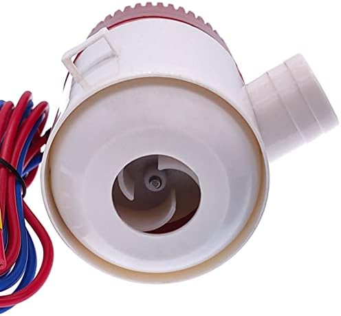 Mini Power Pump 750GPH 24V Bilge Pump