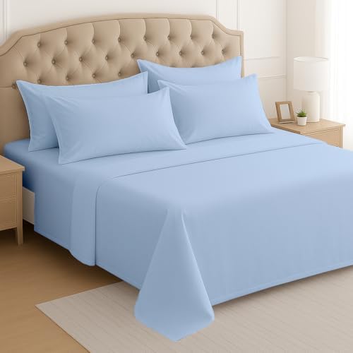 Mattress Homes Extra Deep Pocket Queen Sheet Set