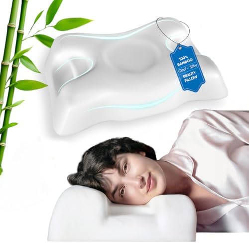 Flawless Face Beauty Pillow
