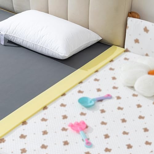 Long Bed Mattress Filler with Headboard Pillow