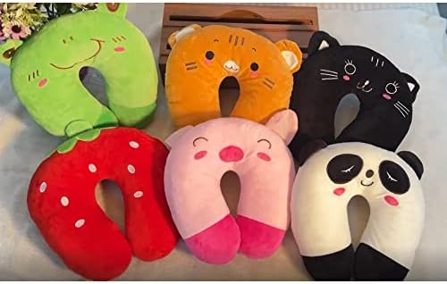 Cute Animal Neck Pillow for Kids