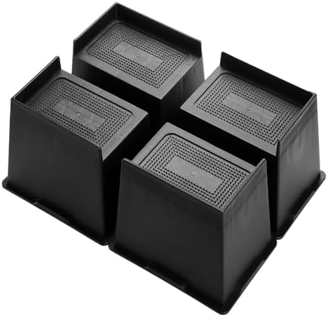 Sturdy Bed Risers for Extra Support