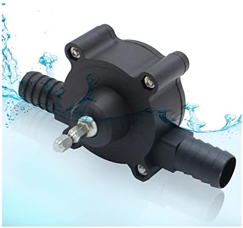 Portable Electric Hand Drill Pump