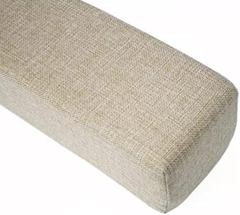 ENHEN Bed Gap Filler Beige Bed Wedge Pillow