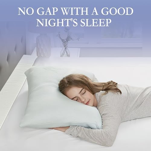 Extend Comfort Bed Gap Filler for Headboard Seams King