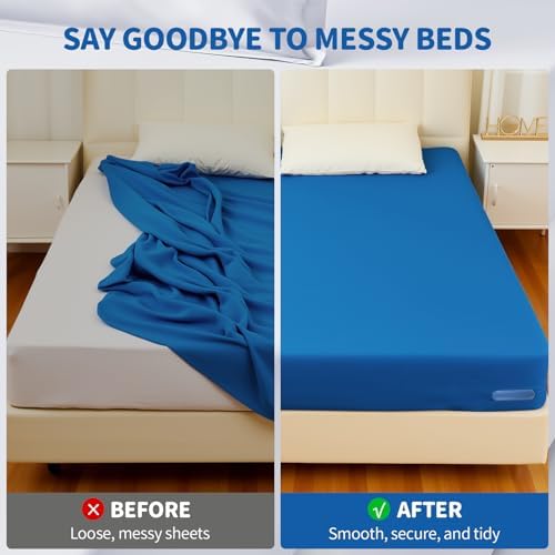 Heavy-Duty Bed Sheet Holder