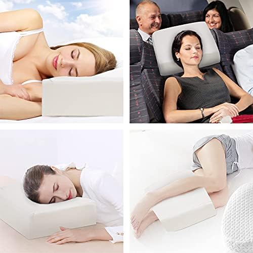 Memory Foam Pillow for Side Sleepers