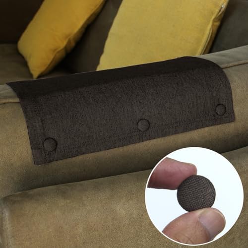 Flax-Backed Button Twist Pins for Sofa Bed Upholstery