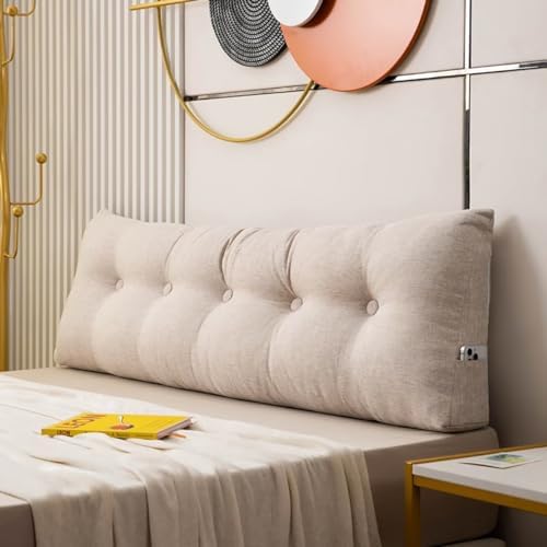 Big Headboard Pillow Ergonomic Design for Ultimate Comfort