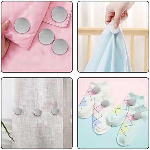 Durable Duvet Clips for Quilts Comforters