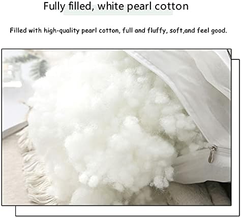 RXBD Large Rectangular Headboard Pillow