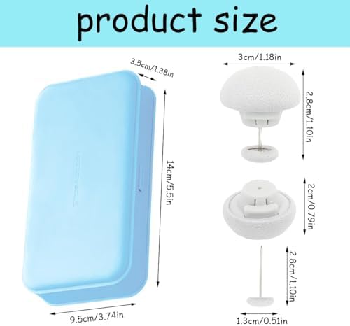 Durable Reusable Duvet Clips with Storage