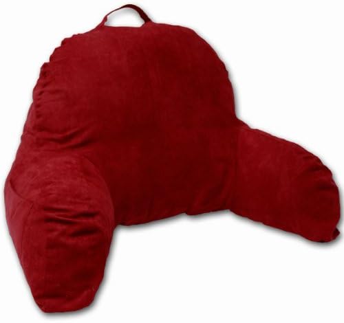 Comfortable Backrest Pillow for Bed Rest Reading Lounge